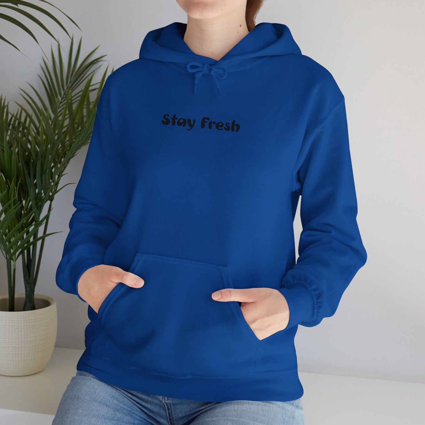 Stay Fresh Pineapple Sweatshirt