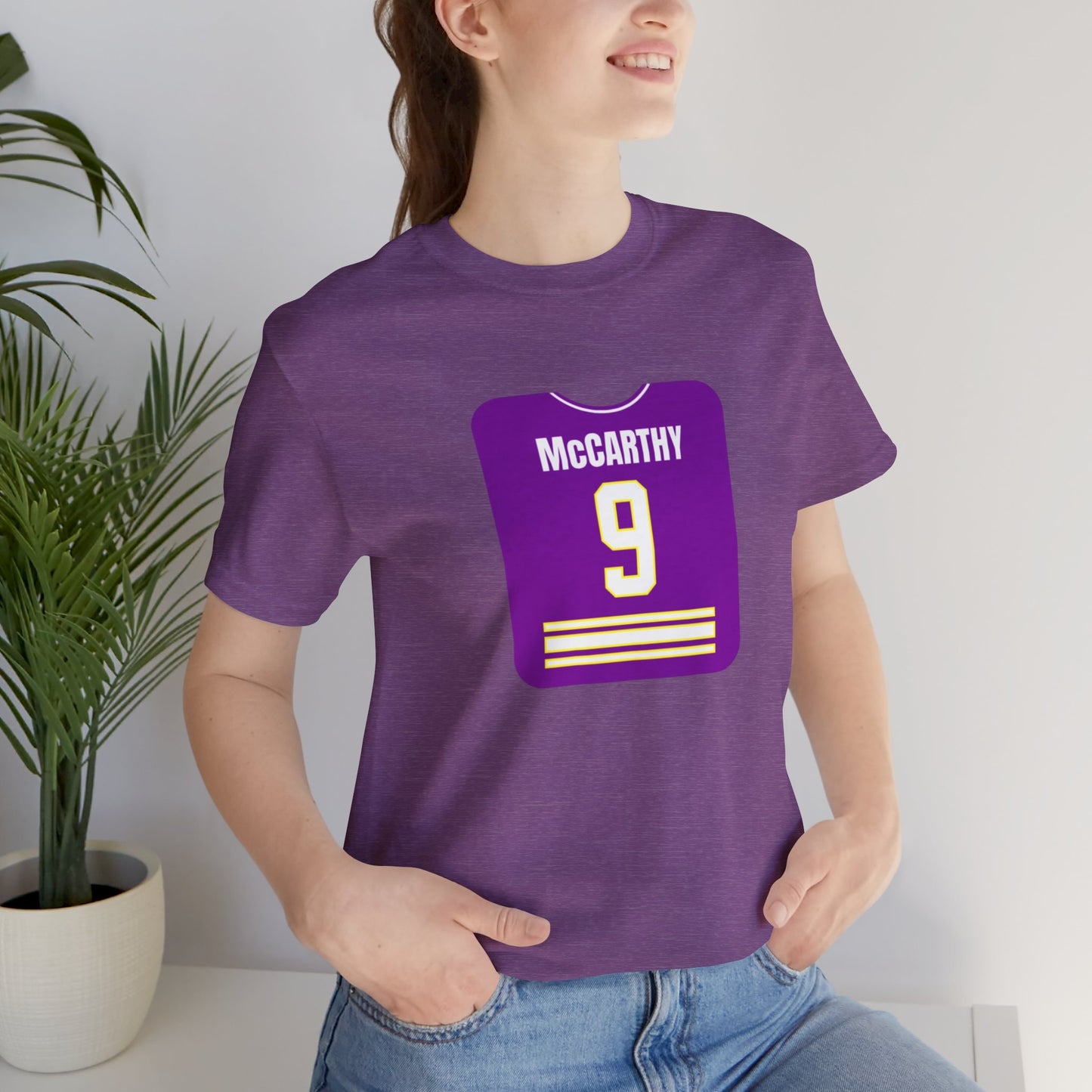 J.J. McCarthy Jersey T