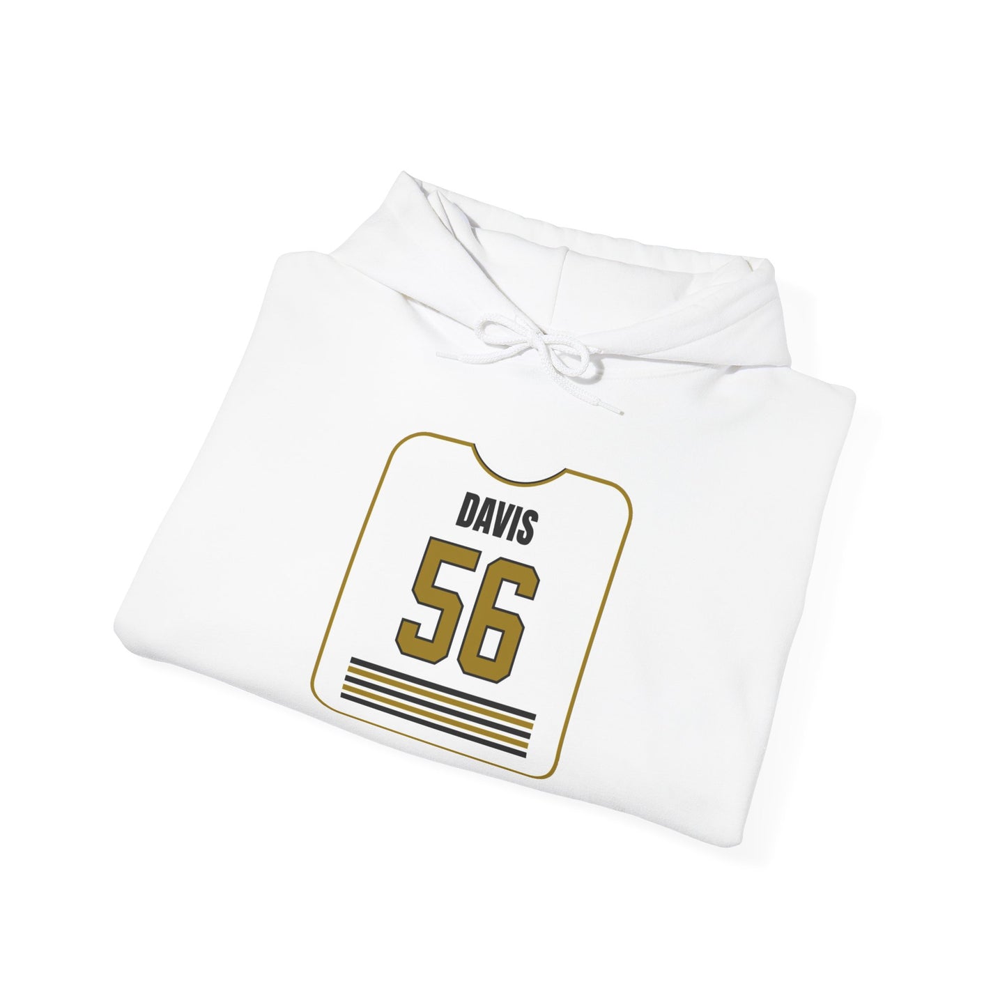 Demario Davis Jersey Sweatshirt