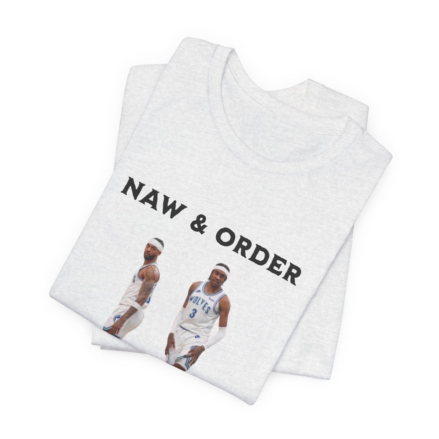 NAW & Order T