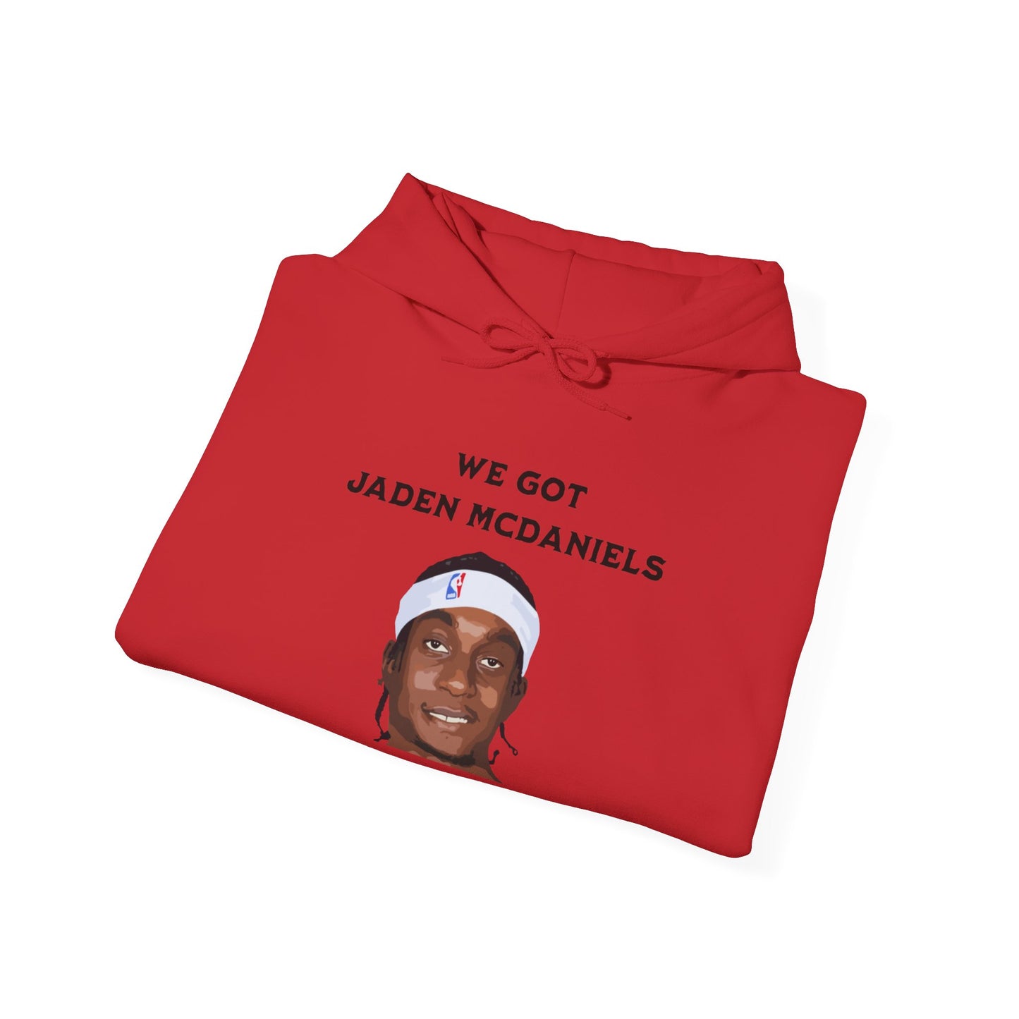 Jaden McDaniels Sweatshirt 2.0