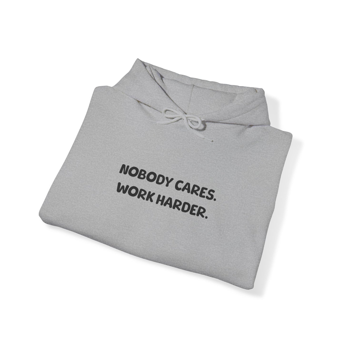 Work Harder Sweatshirt