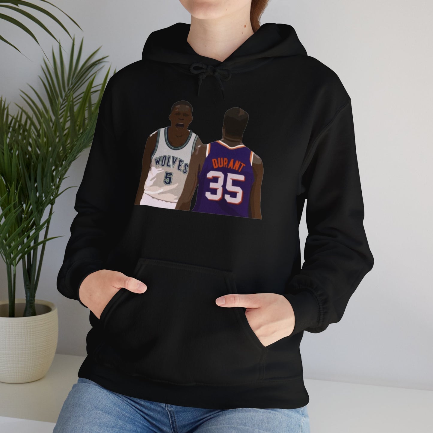 Anthony Edwards Staredown Sweatshirt