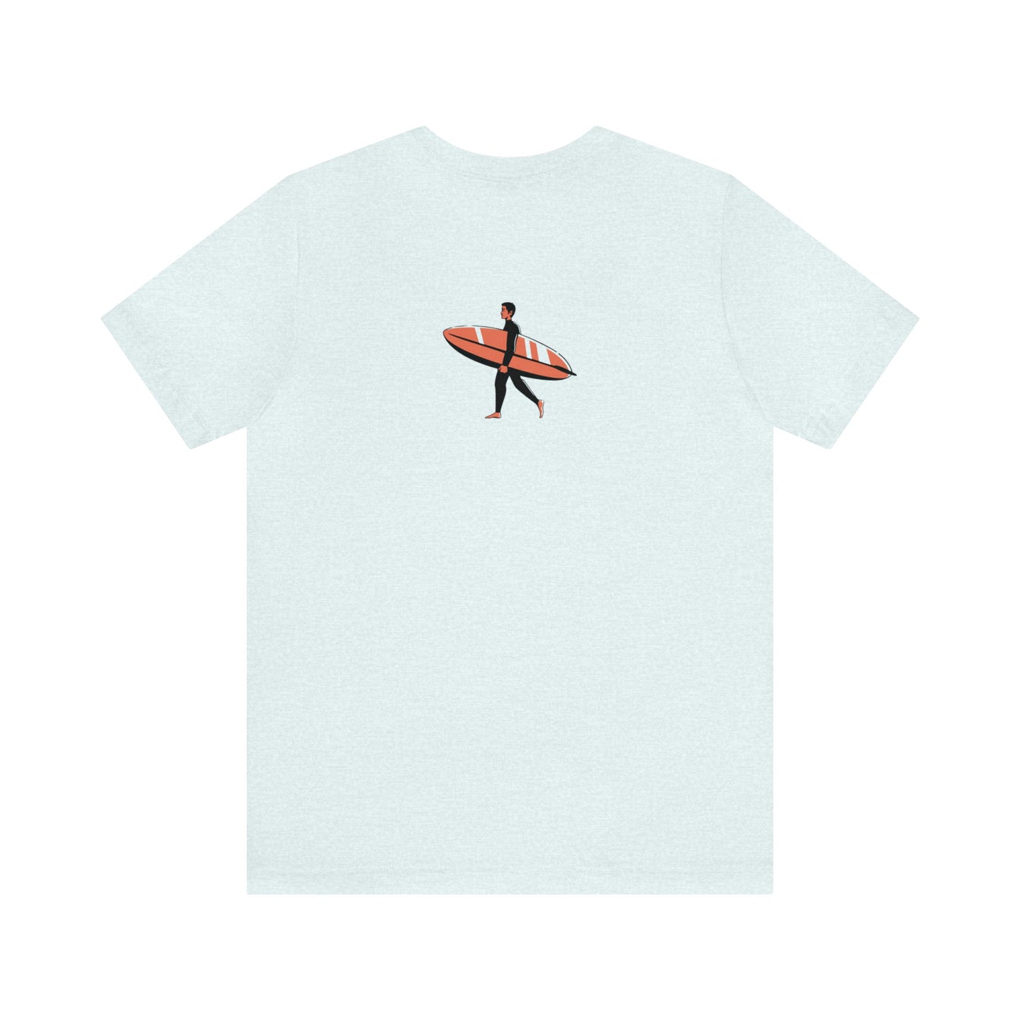 Beach Season Surfer T