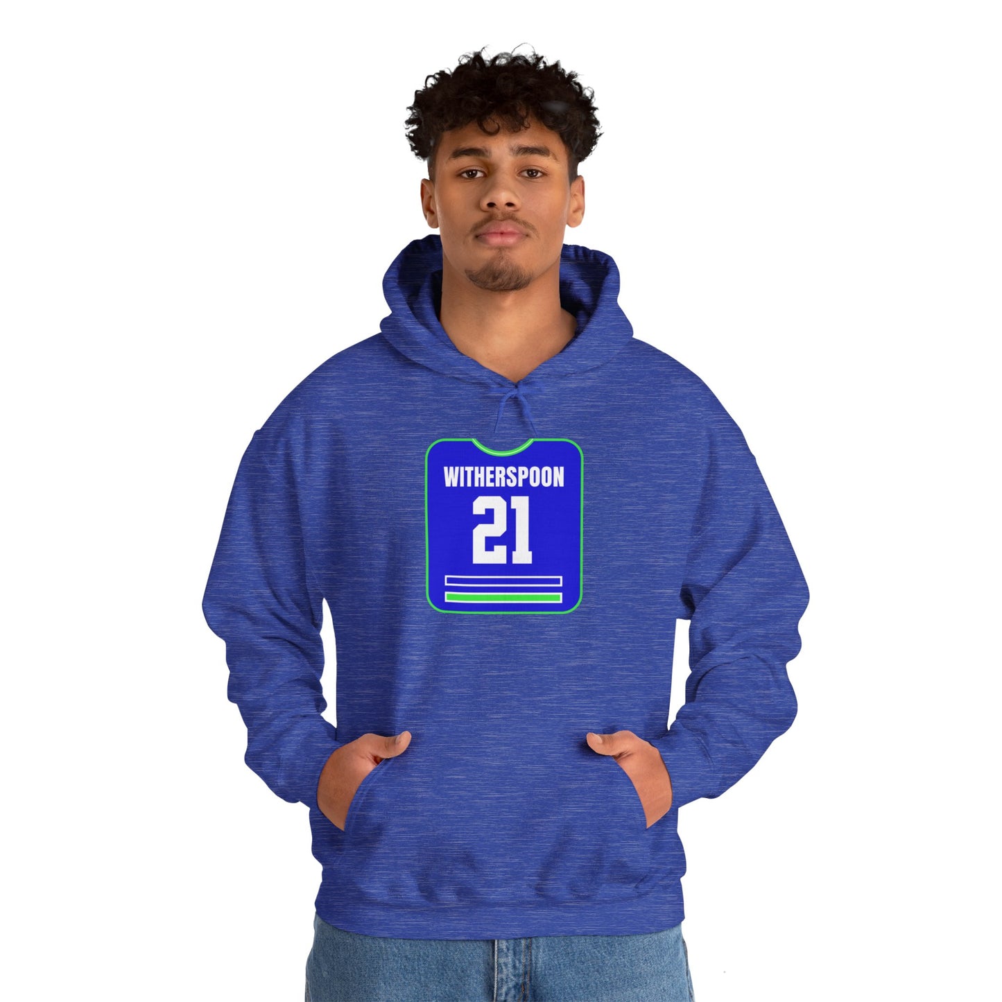 Devon Witherspoon Jersey Sweatshirt