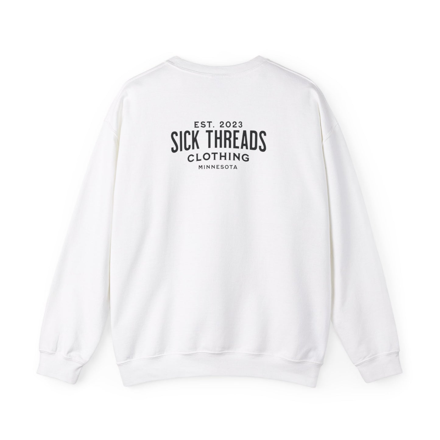 Sick Threads Crewneck