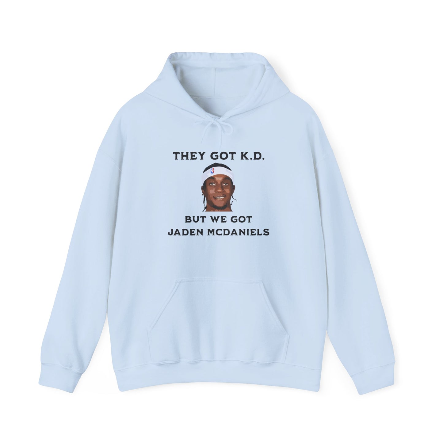 Jaden McDaniels Sweatshirt