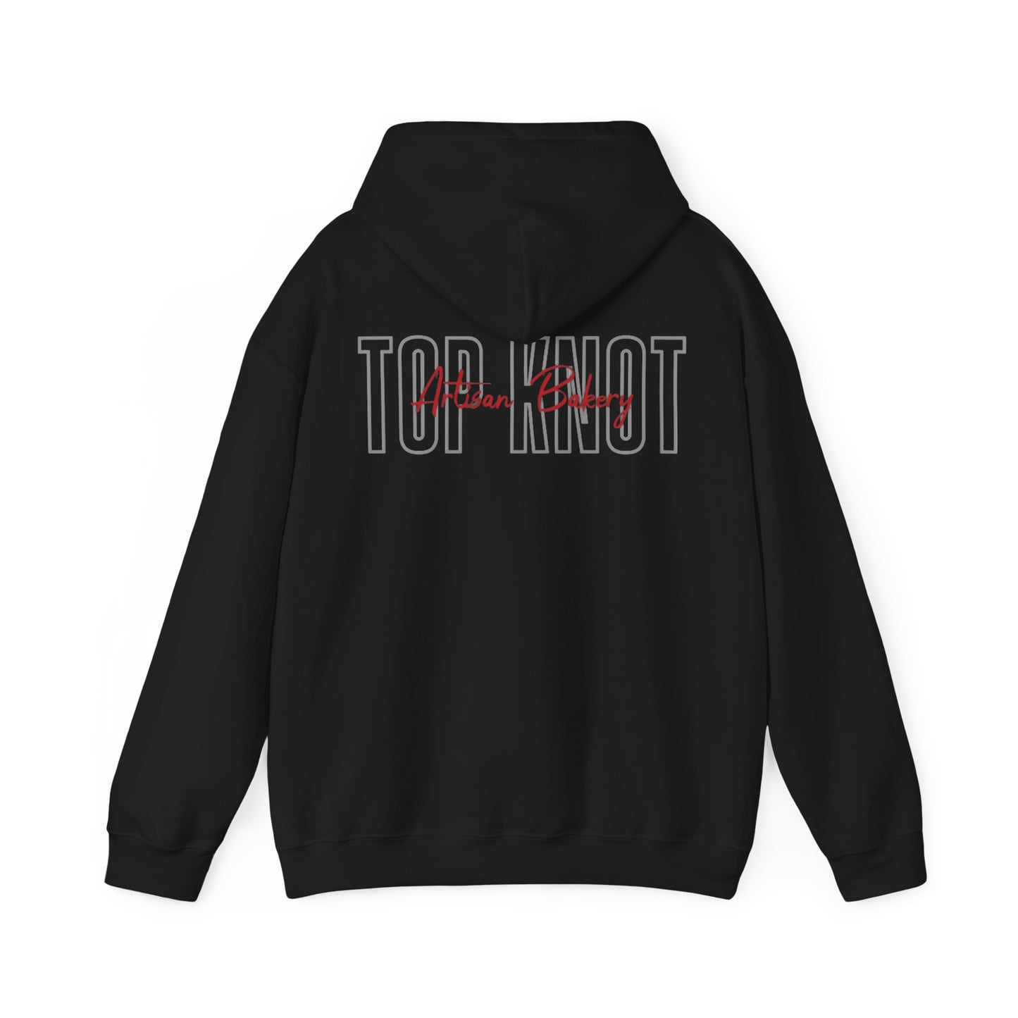 Top Knot Artisan Bakery Hoodie