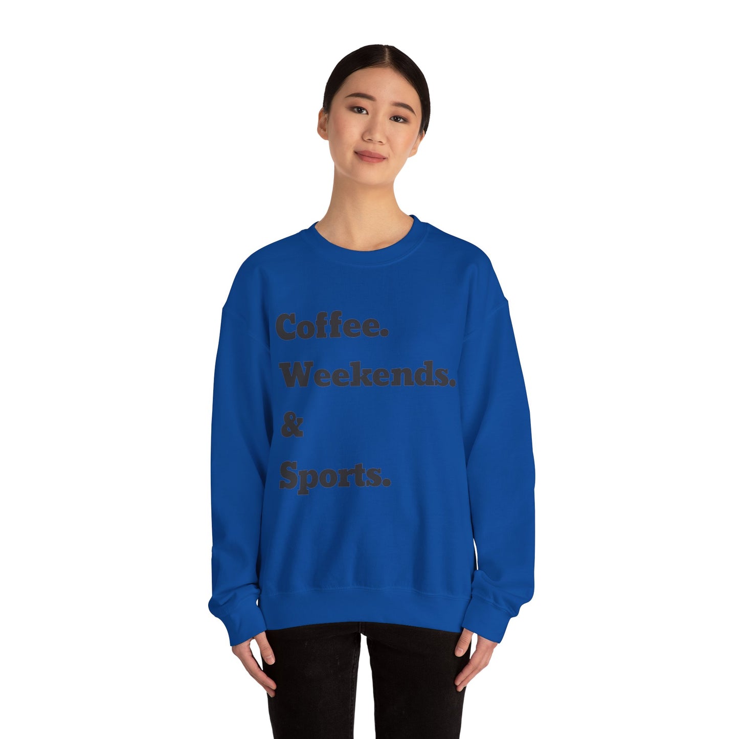 CW&S Crewneck