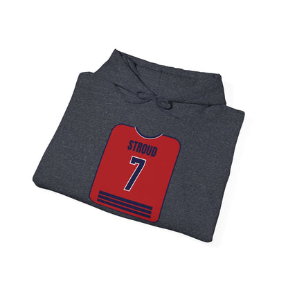 C.J. Stroud Jersey Sweatshirt