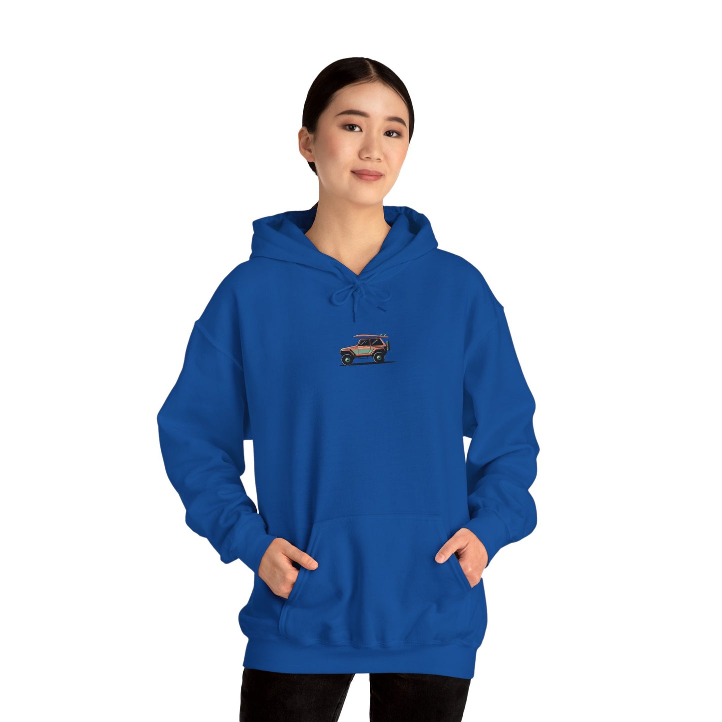 Sandcruiser Sweatshirt