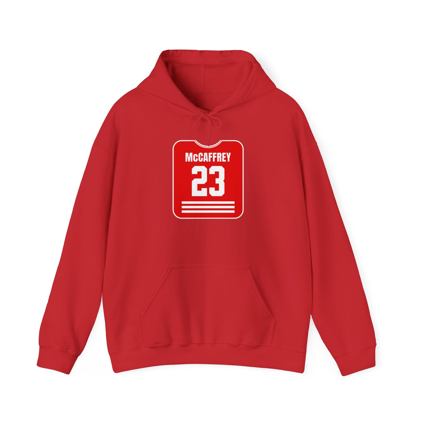 Christian McCaffrey Jersey Sweatshirt