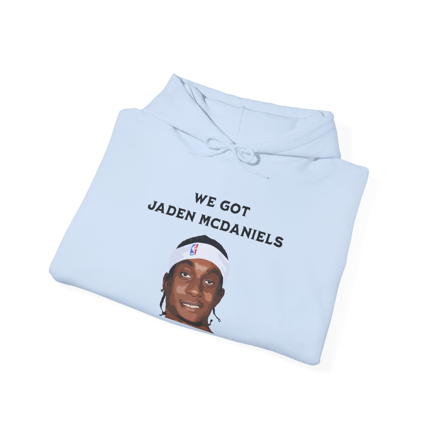 Jaden McDaniels Sweatshirt 2.0