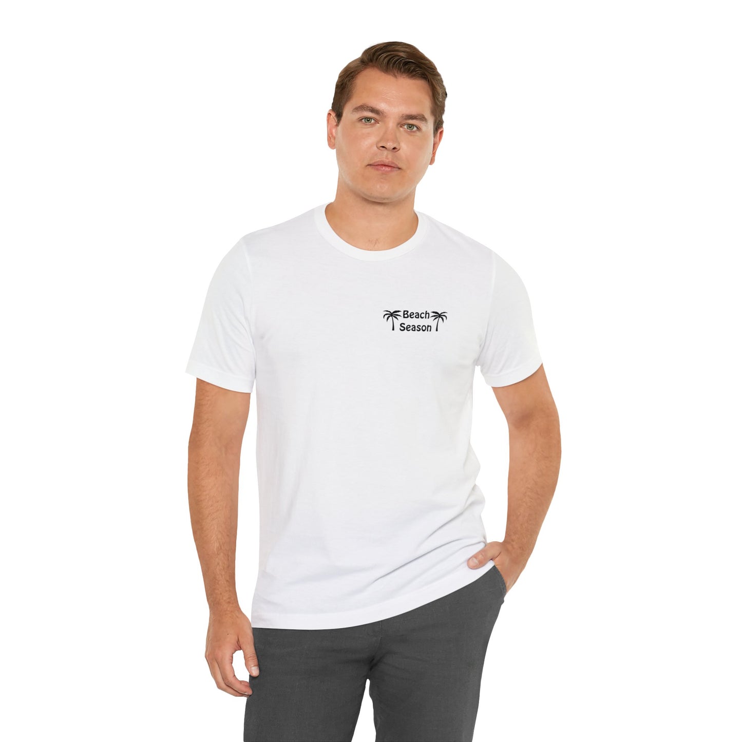 Beach Season Surfer T