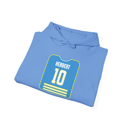 Justin Herbert Jersey Sweatshirt