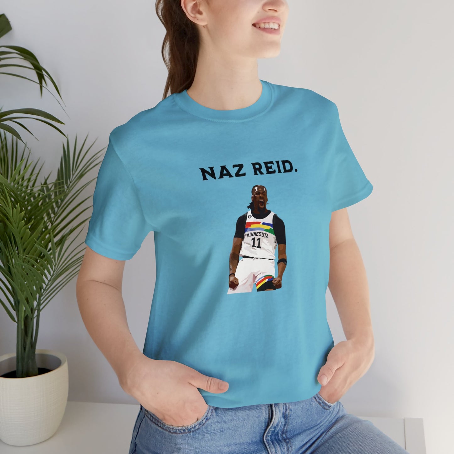 Naz Reid T