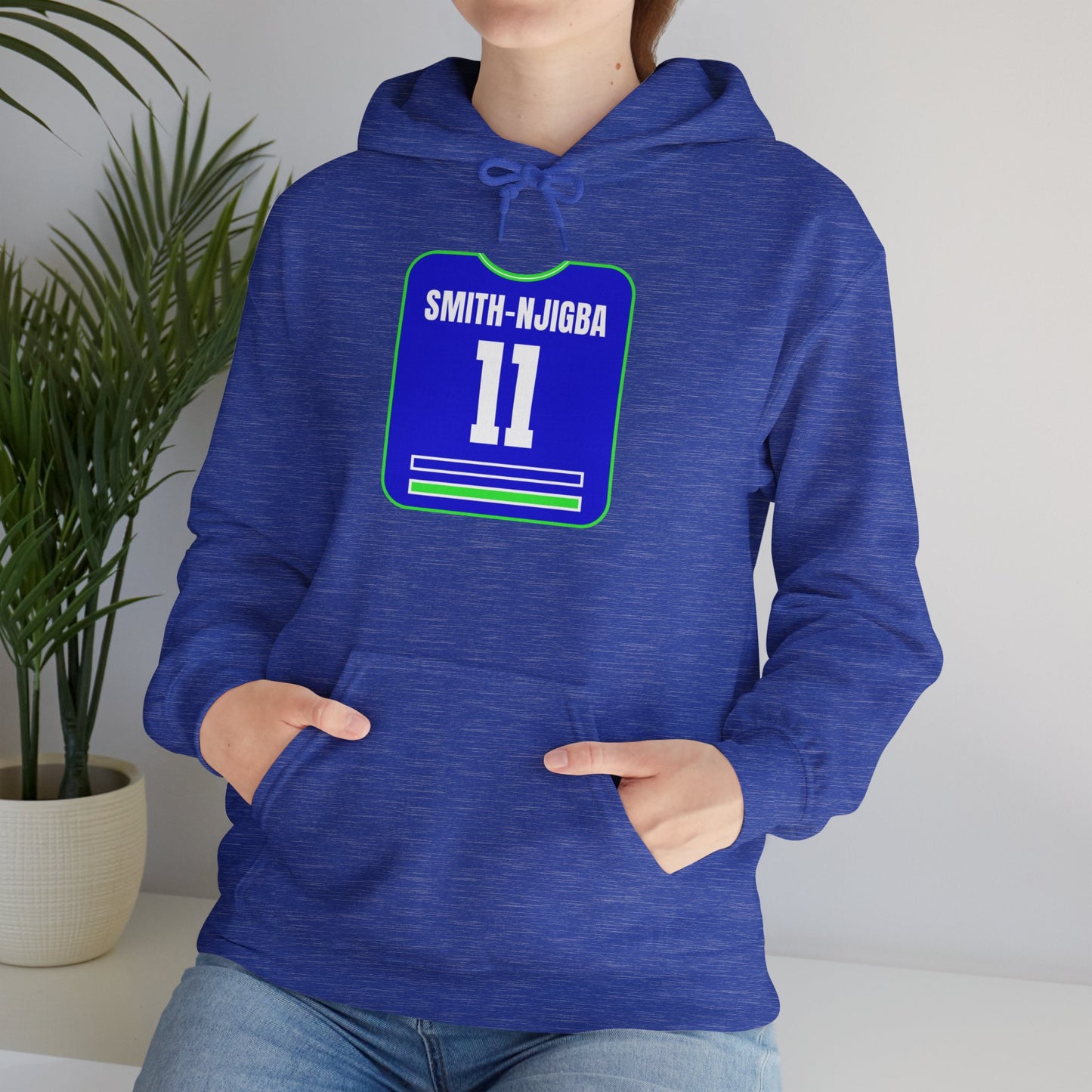 Jaxon Smith-Njigba Jersey Sweatshirt