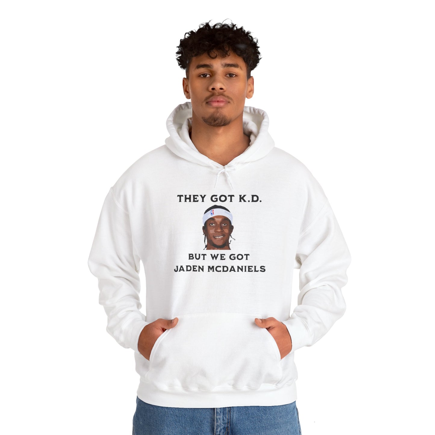 Jaden McDaniels Sweatshirt