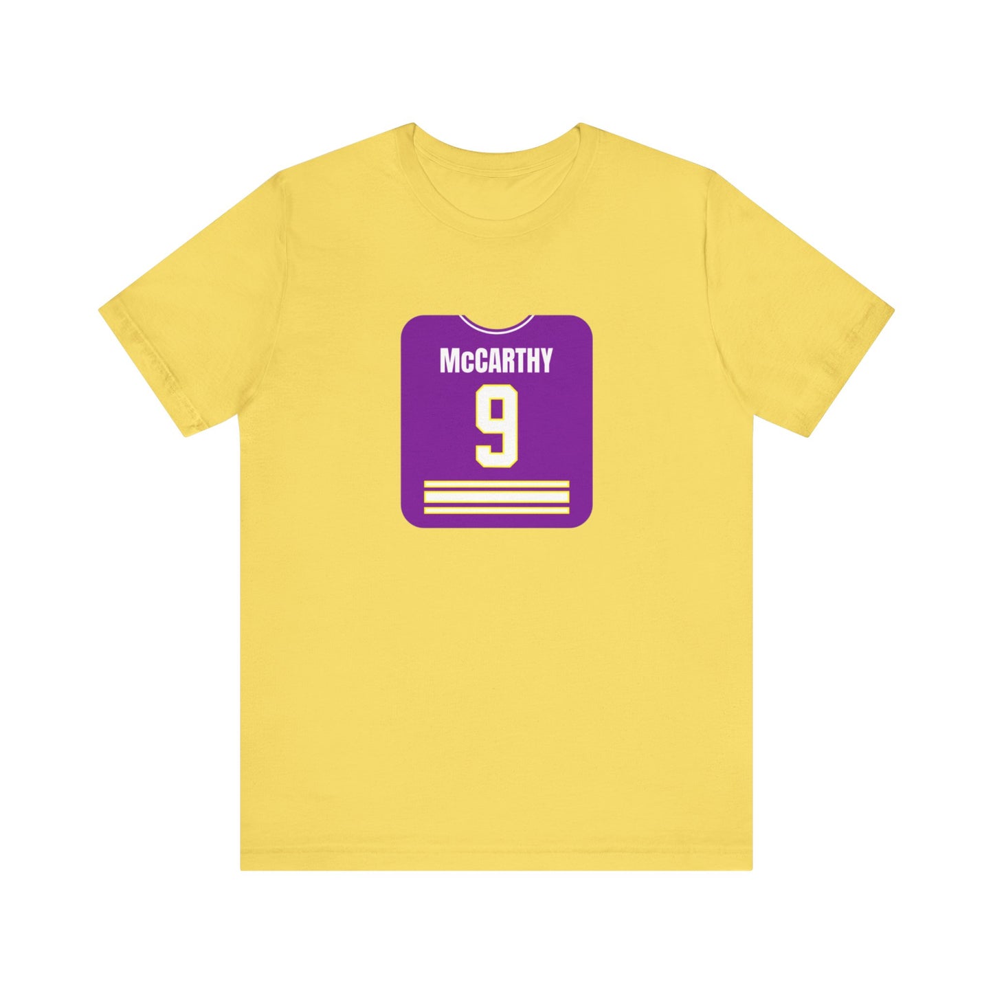 J.J. McCarthy Jersey T