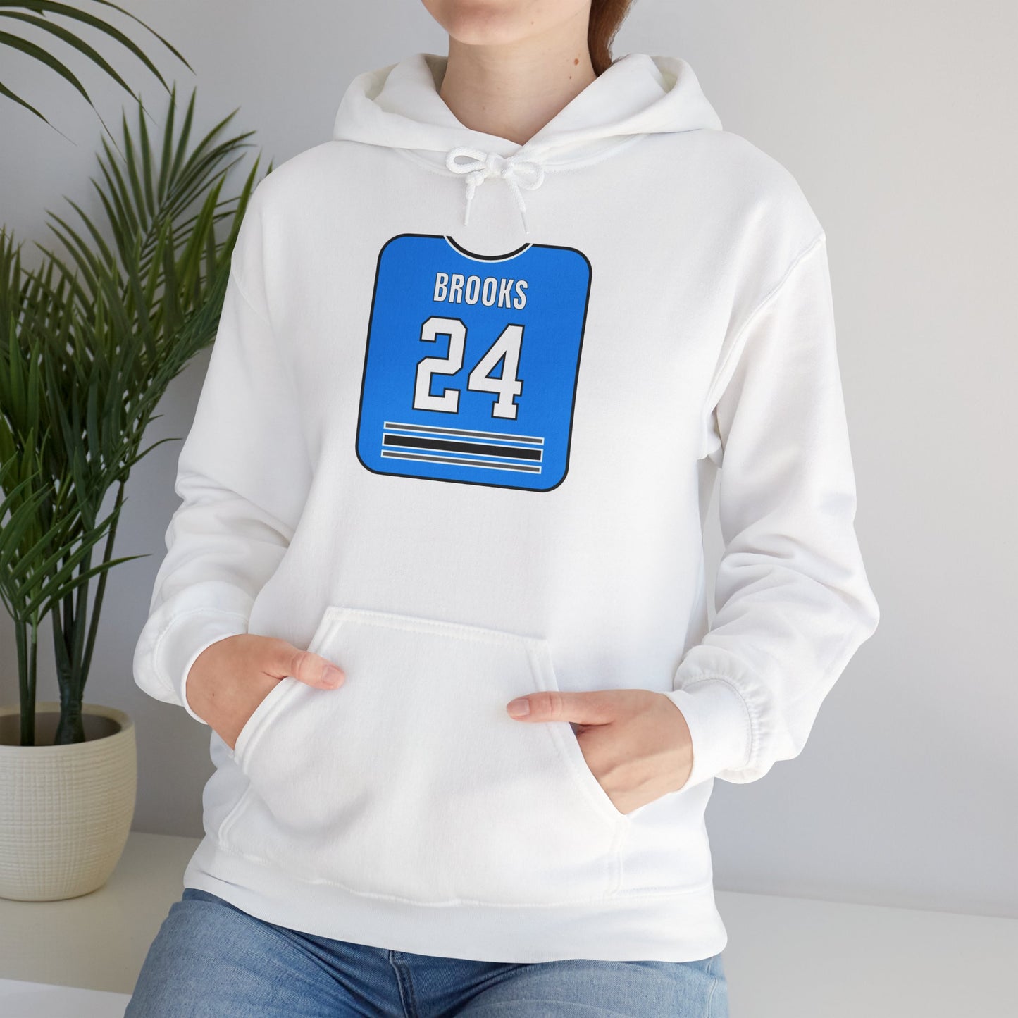 Jonathon Brooks Jersey Sweatshirt