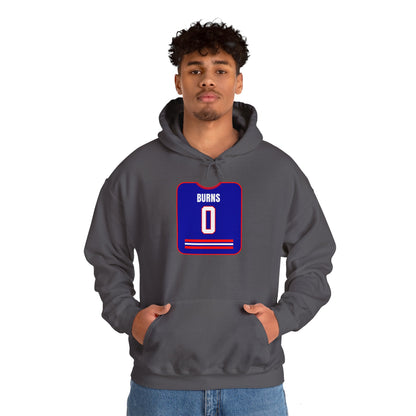 Brian Burns Jersey Sweatshirt