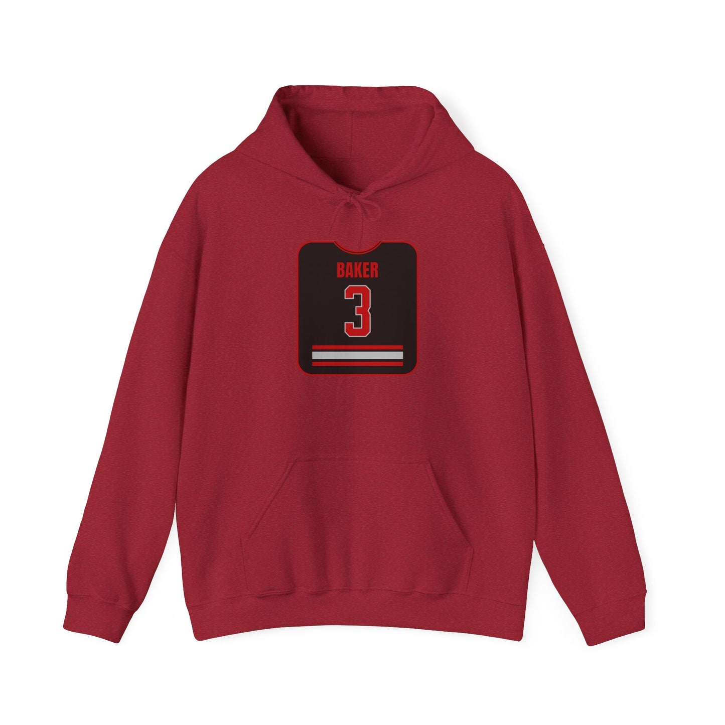 Budda Baker Jersey Sweatshirt