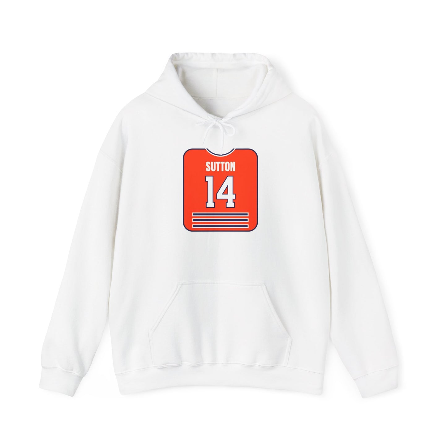 Courtland Sutton Jersey Sweatshirt