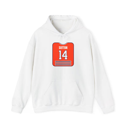 Courtland Sutton Jersey Sweatshirt