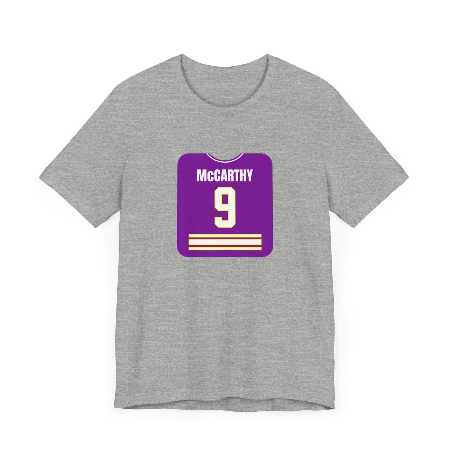 J.J. McCarthy Jersey T