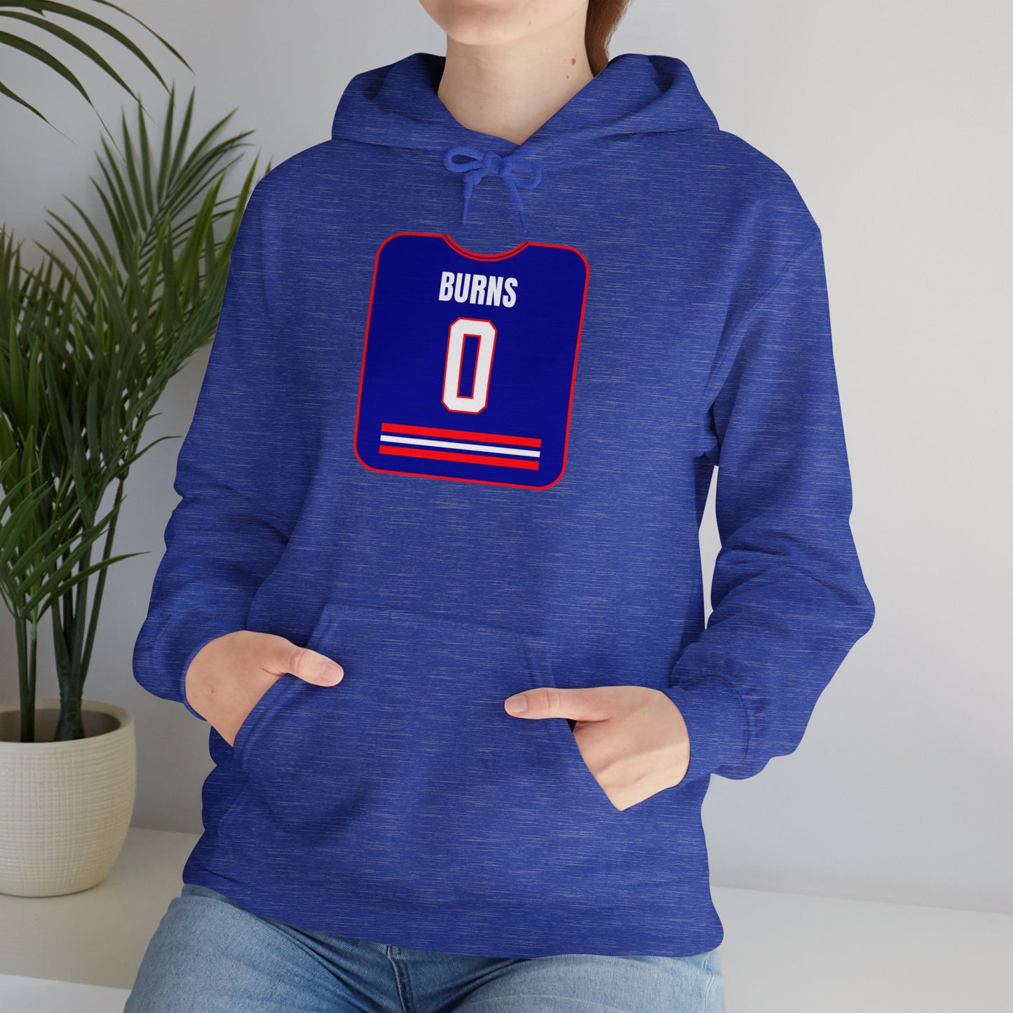 Brian Burns Jersey Sweatshirt