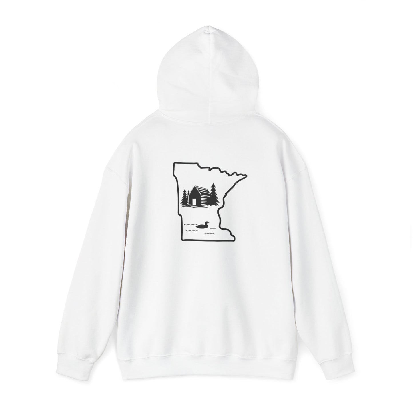 Minnesota Native Sweatshirt