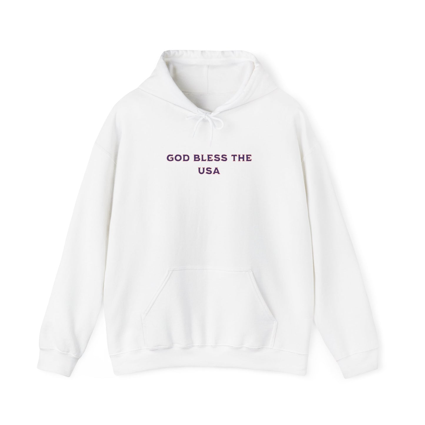 God Bless the USA Sweatshirt