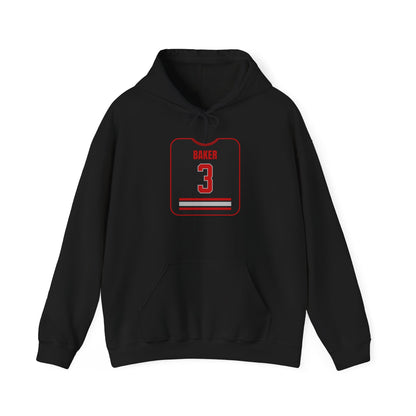 Budda Baker Jersey Sweatshirt