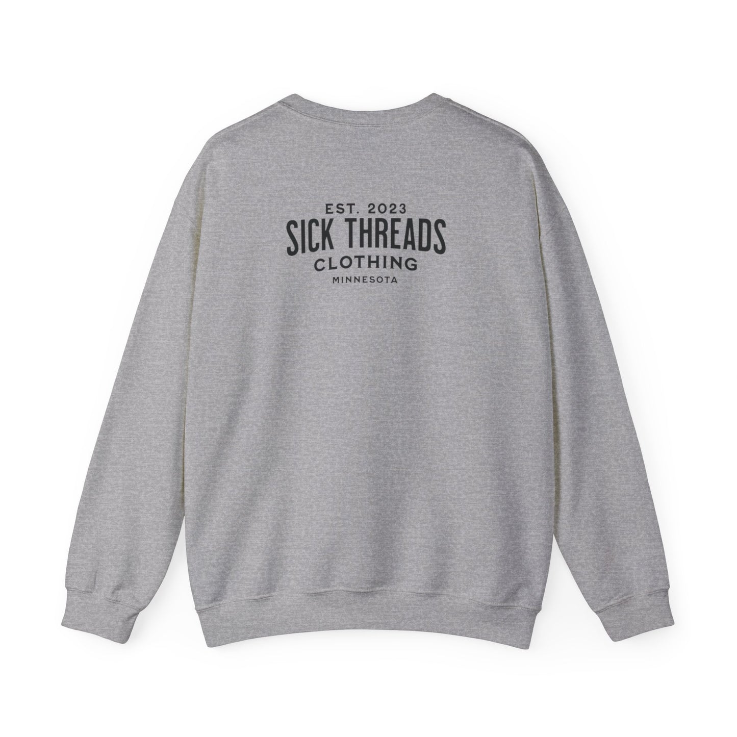 Sick Threads Crewneck