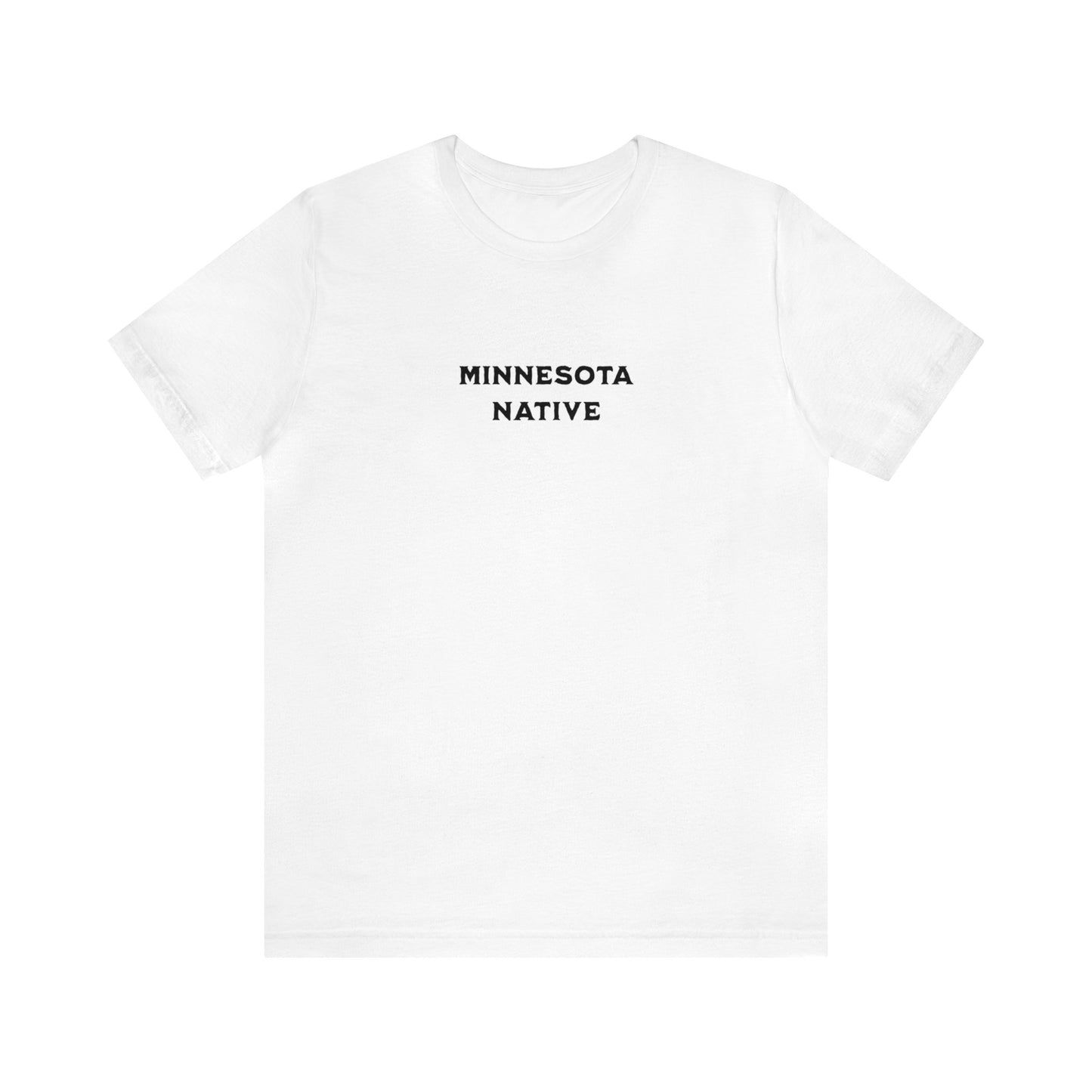 Minnesota Native T