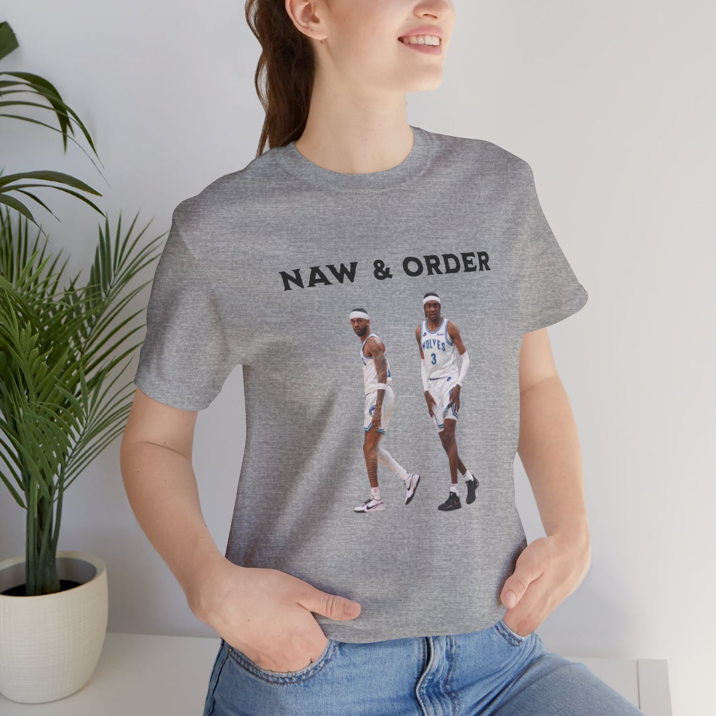 NAW & Order T