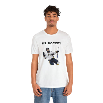 Mr. Hockey T