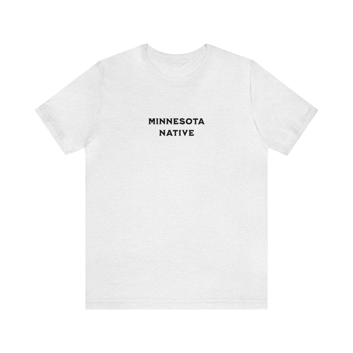 Minnesota Native T