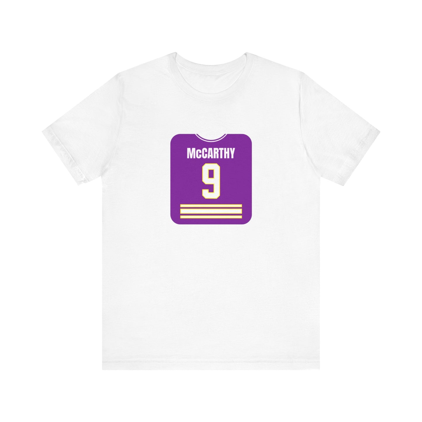 J.J. McCarthy Jersey T