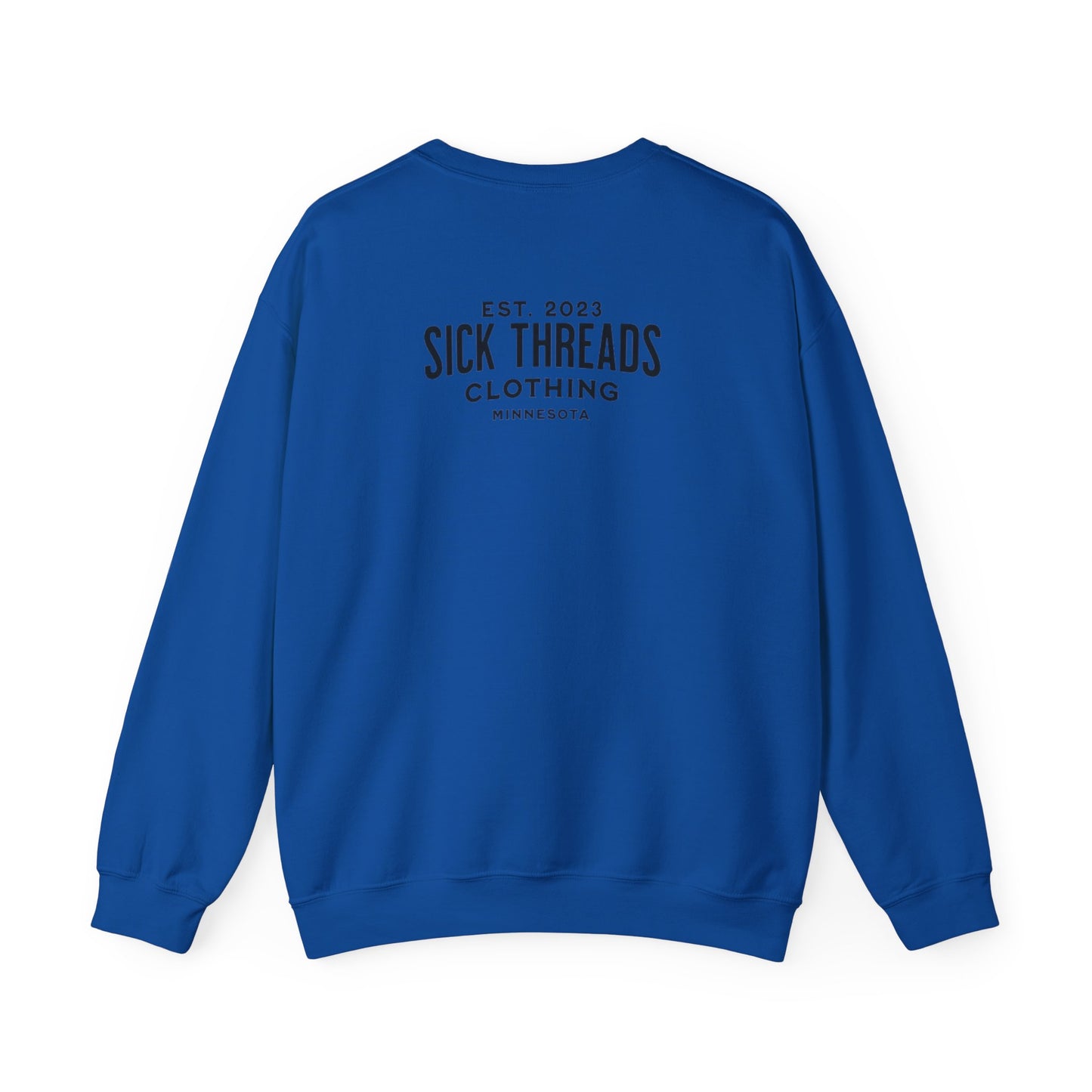 Sick Threads Crewneck