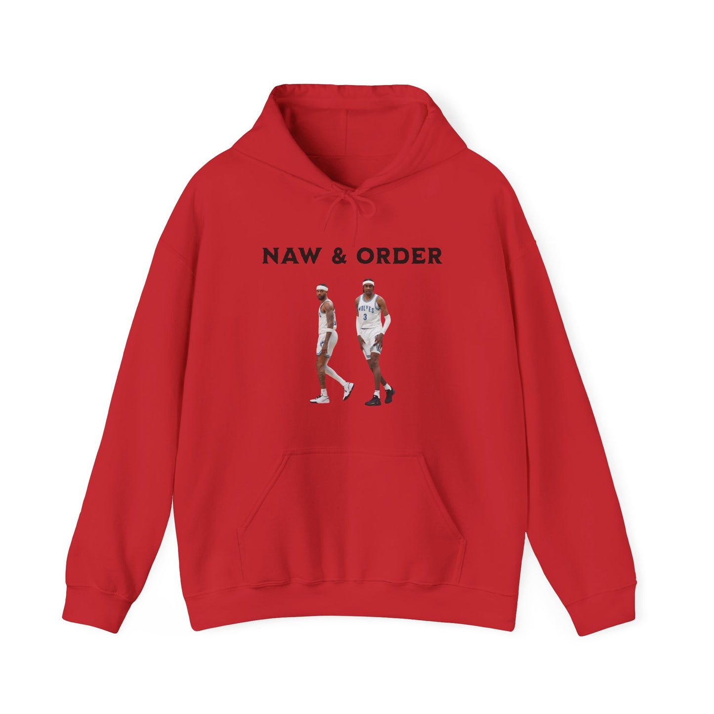 NAW & Order Sweatshirt