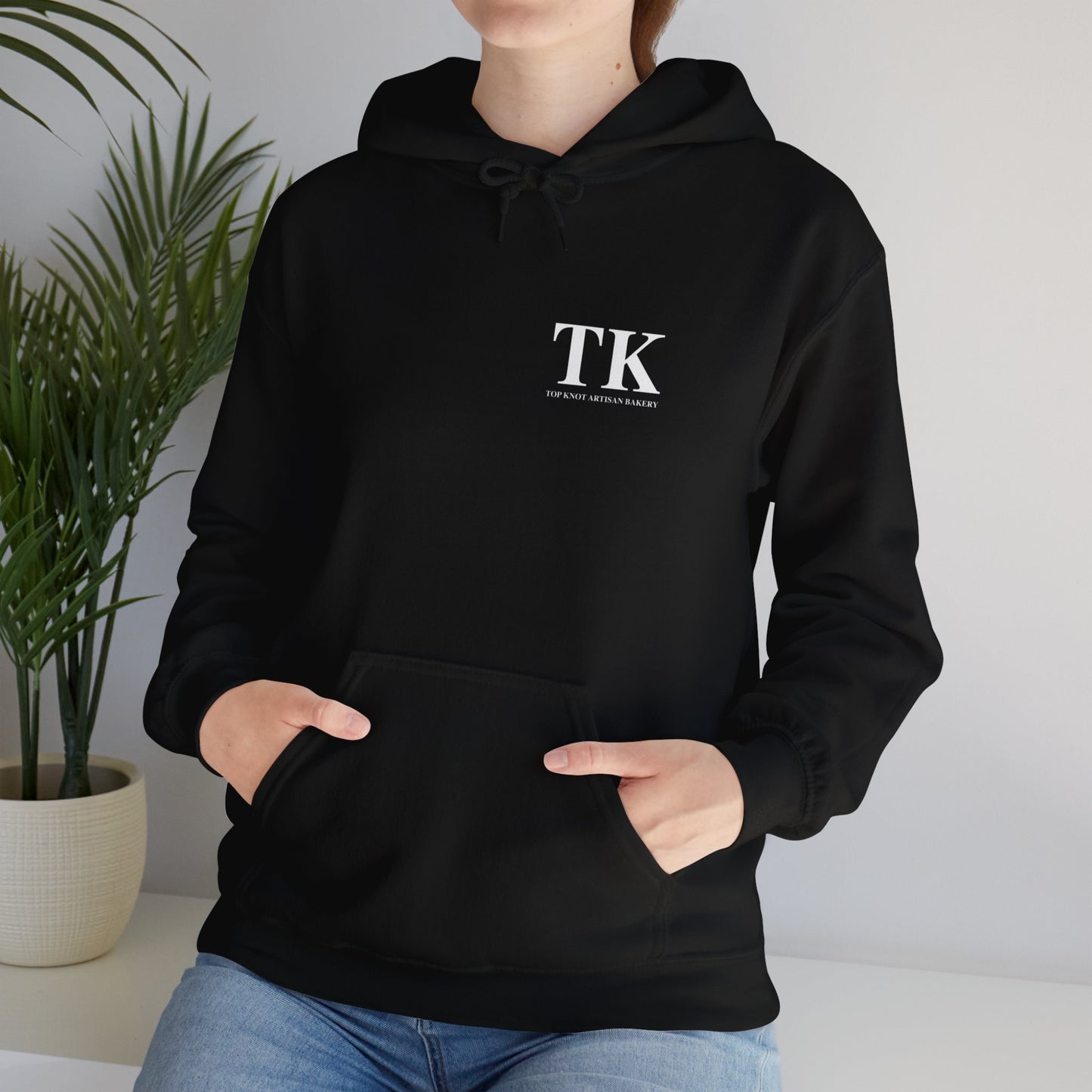 Top Knot Artisan Bakery Hoodie