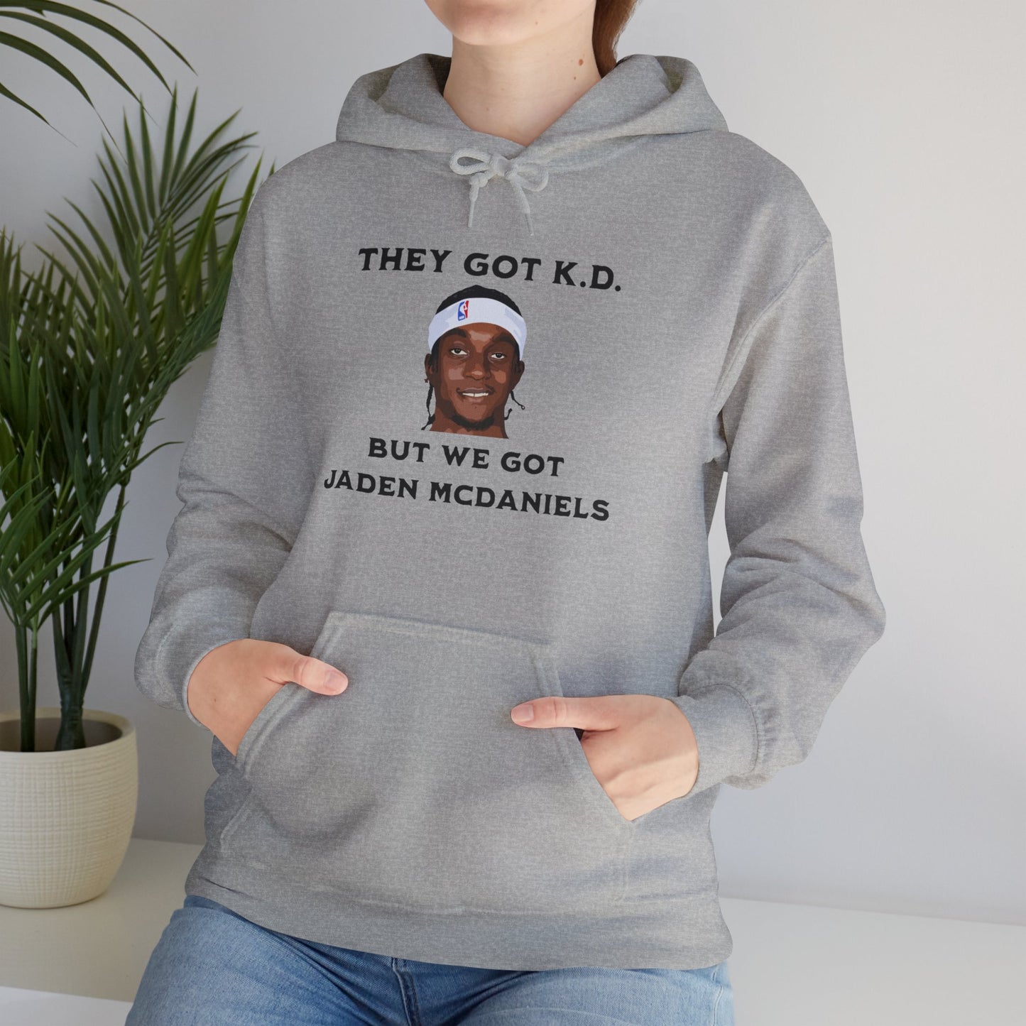 Jaden McDaniels Sweatshirt