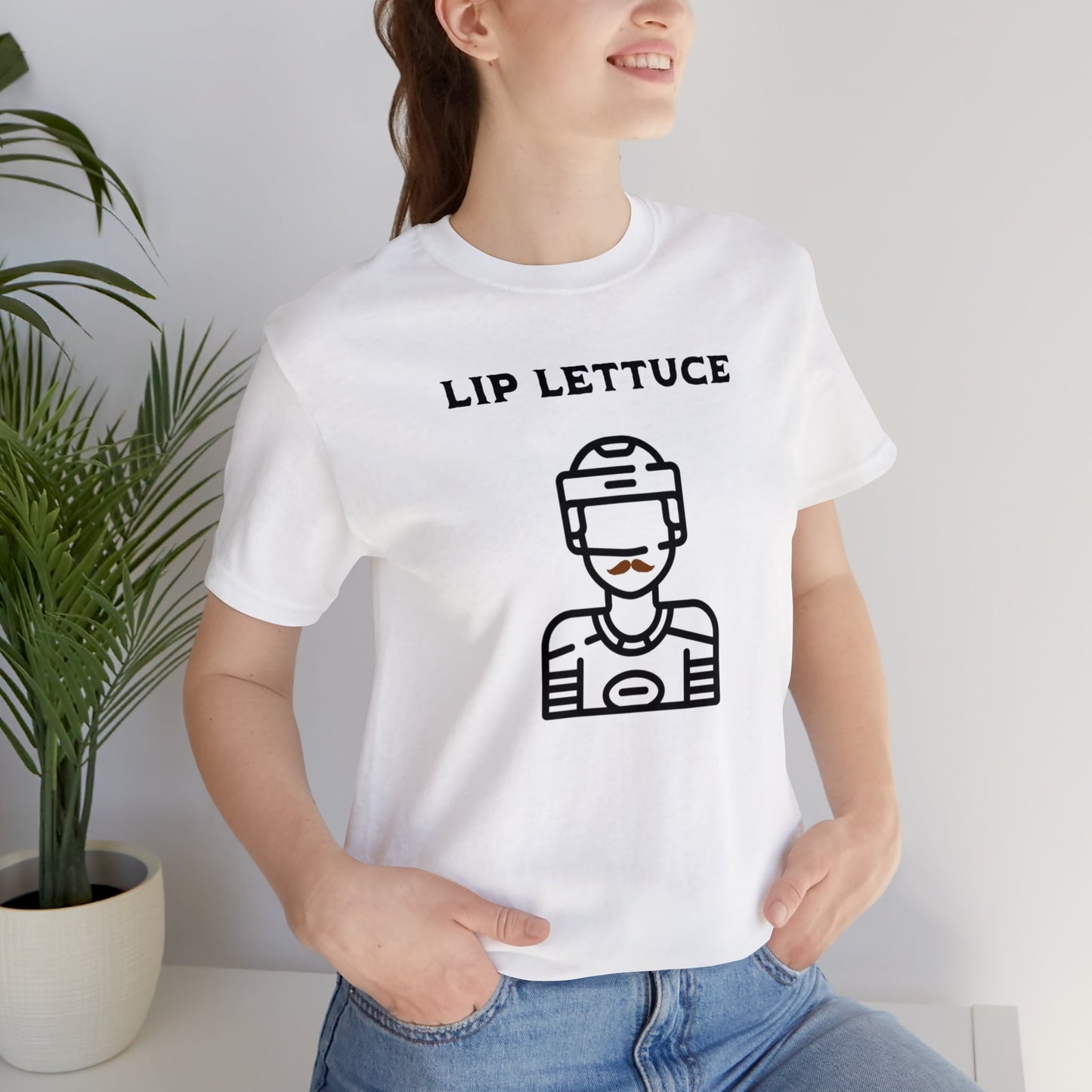 Lip Lettuce T