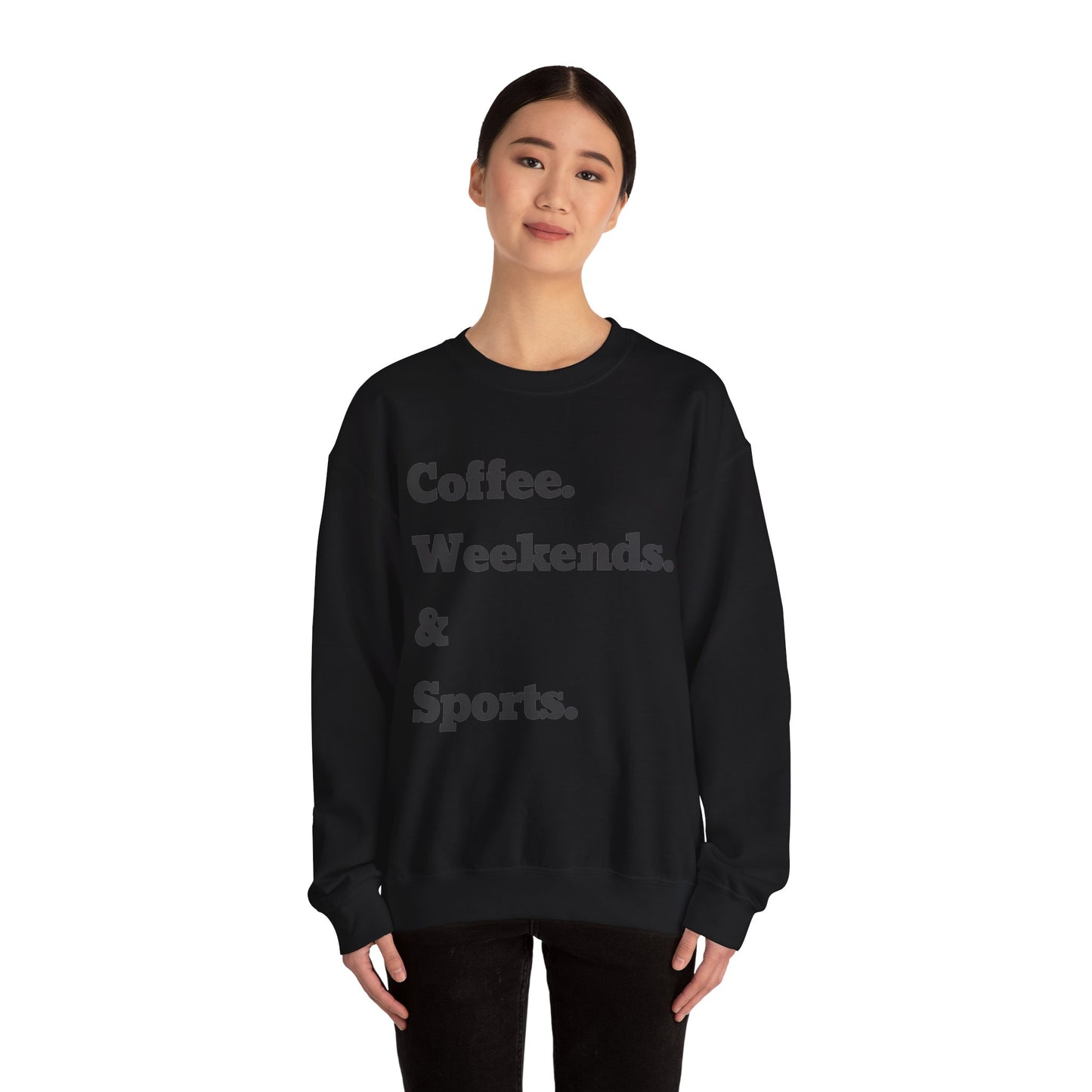 CW&S Crewneck