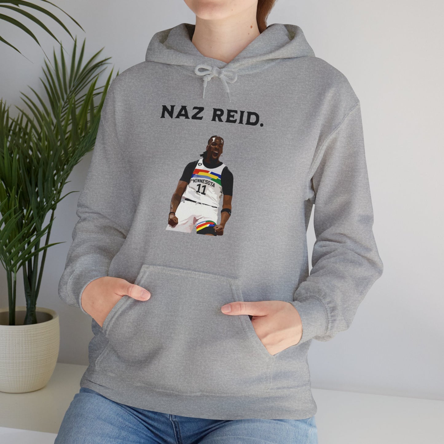 Naz Reid Sweatshirt