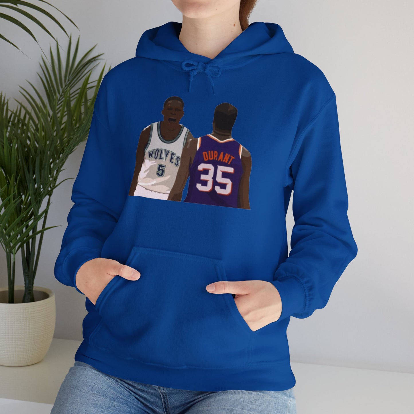 Anthony Edwards Staredown Sweatshirt