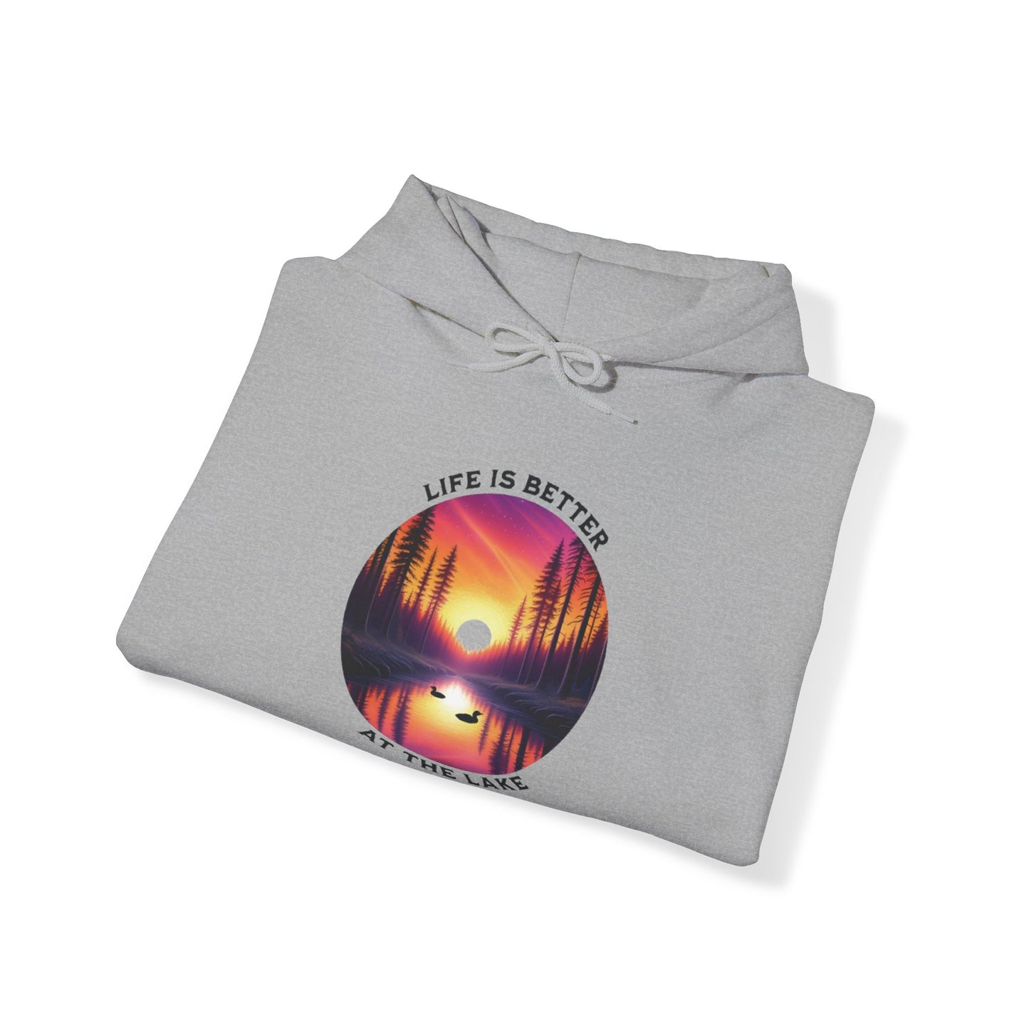 At The Lake Sweatshirt