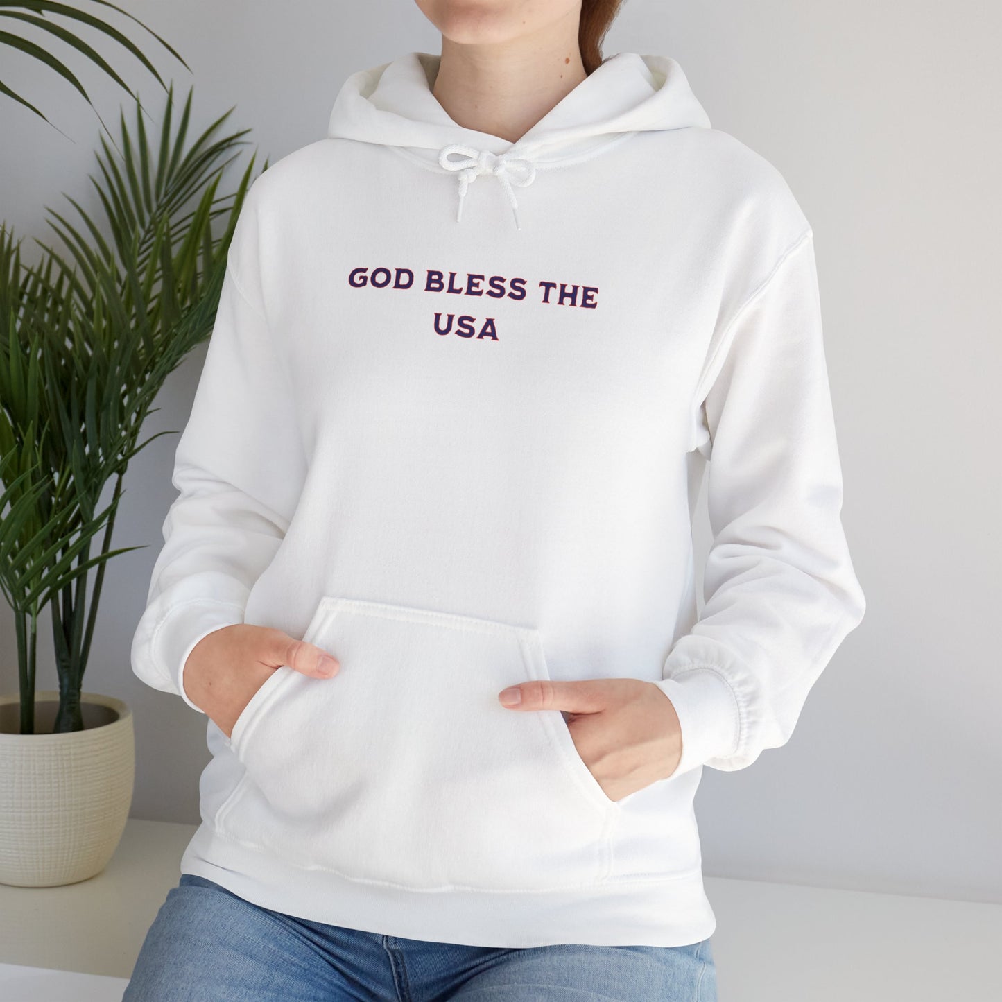 God Bless the USA Sweatshirt