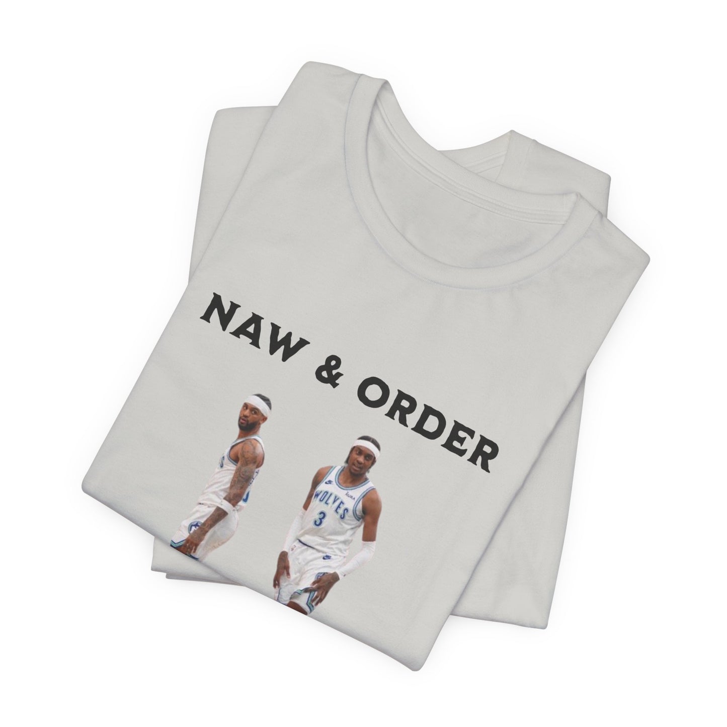 NAW & Order T